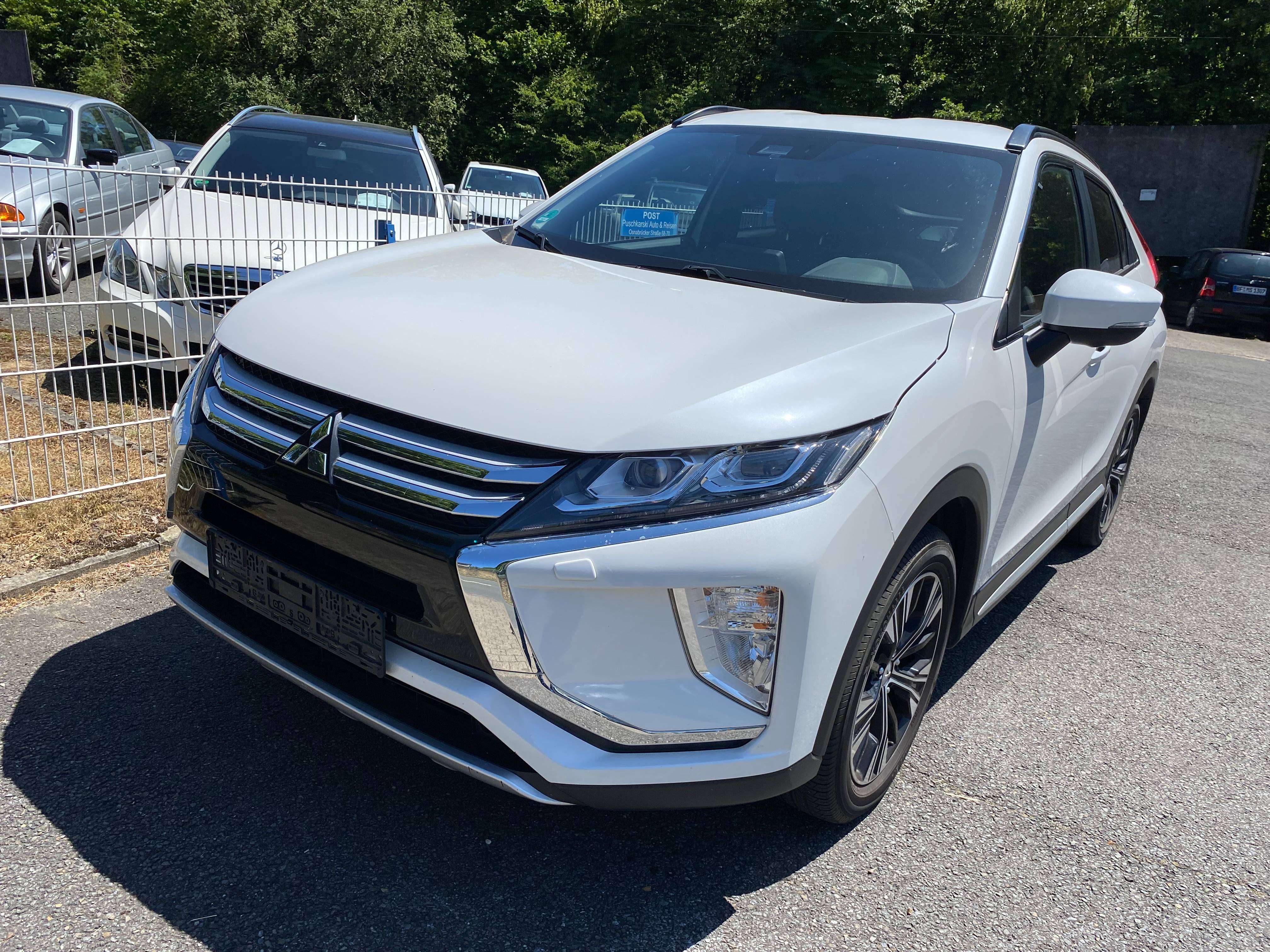 Mitsubishi Eclipse Cross