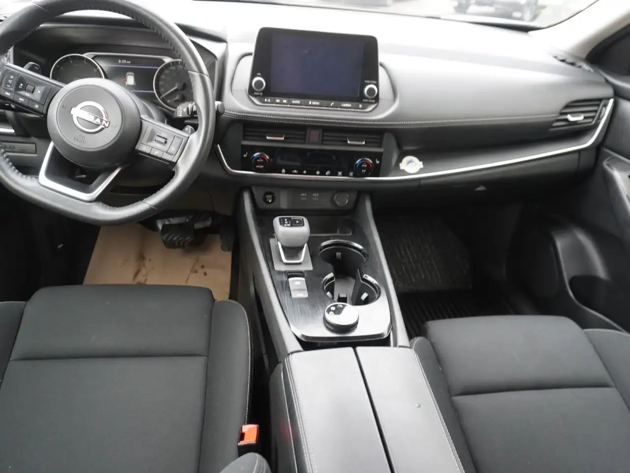 Nissan Rogue fotografie Nissan Rogue