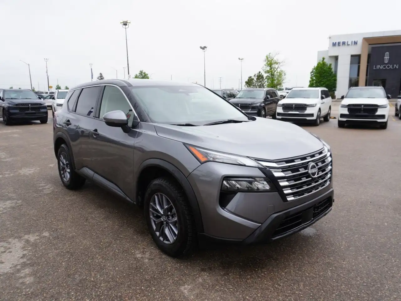 2024 Nissan Rogue