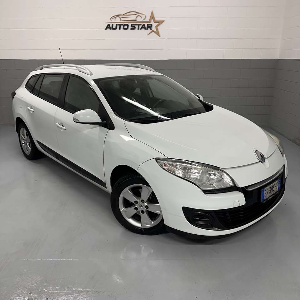 Renault Megane SporTour 1.5 dci Wave 110cv