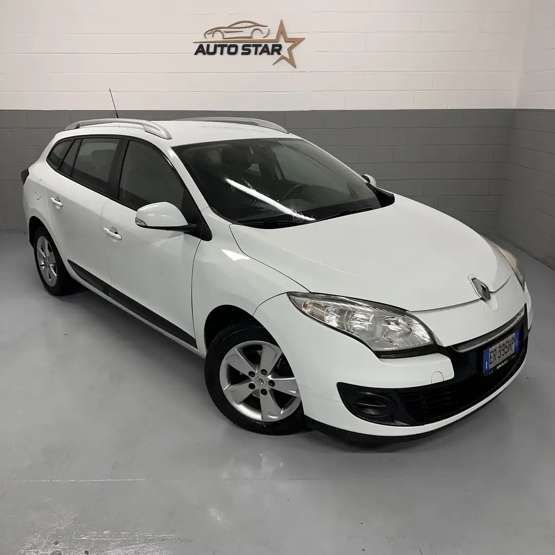 Renault Megane SporTour 1.5 dci Wave 110cv - 1