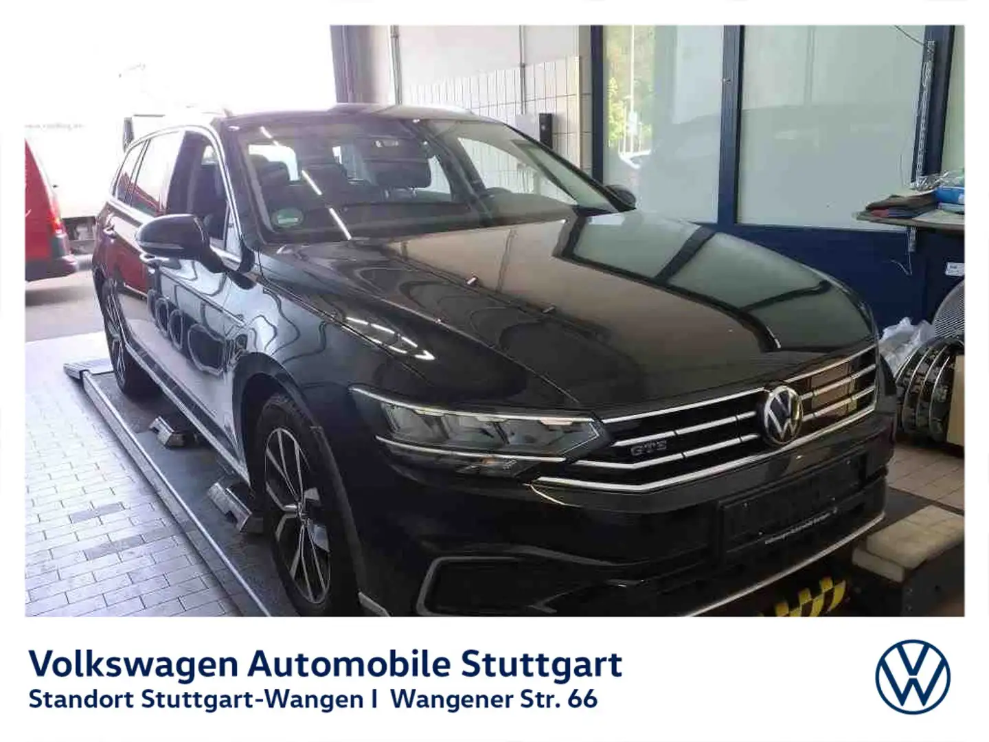 Volkswagen Passat Variant GTE 1.4 TSI DSG Navi Kamera ACC Schwarz - 2