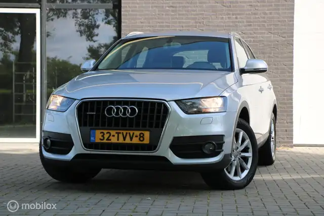 Audi Q3 2.0 TFSI Quattro Pro Line | Trekhaak | 2012