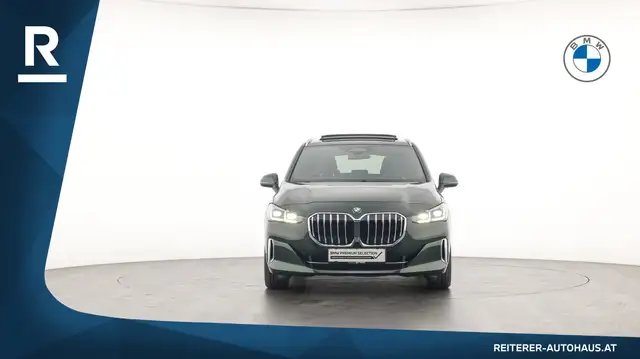 BMW 2 Series view 2