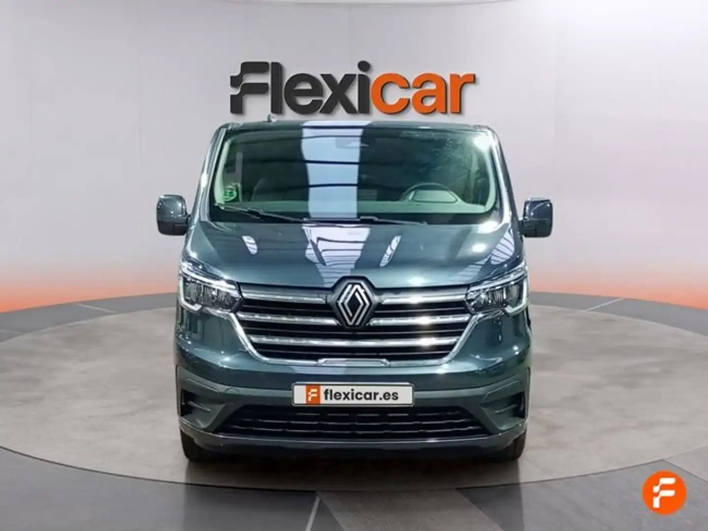 Renault Trafic Authent. En. Blue dCi 81kW (110CV) EasyA Negro - 2
