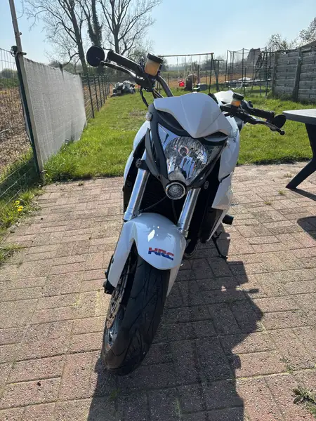 Honda CB 1000 - foto 4