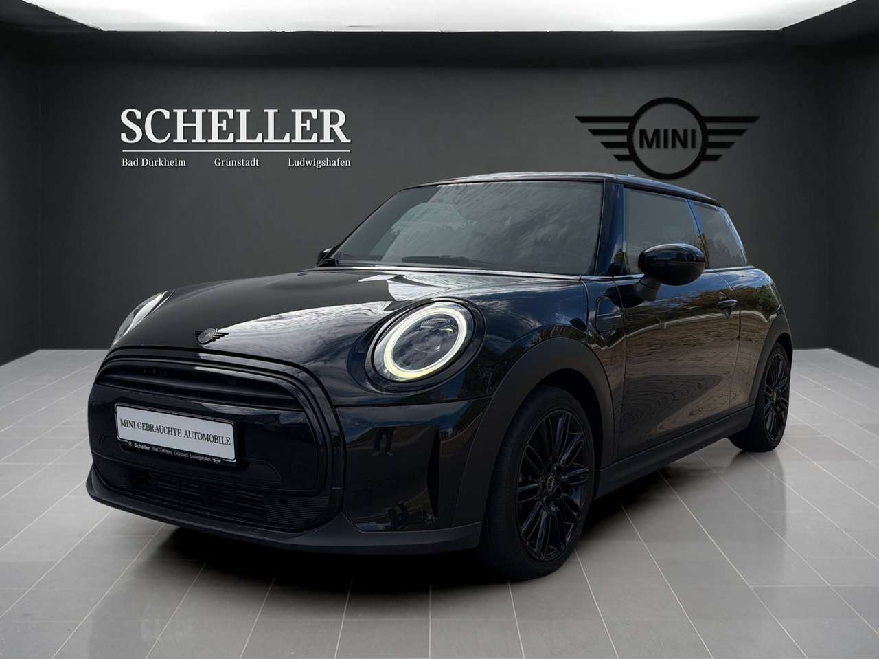 MINI Cooper 2023 — DAB LED Navi Tempomat Klimaaut. Shz PDC