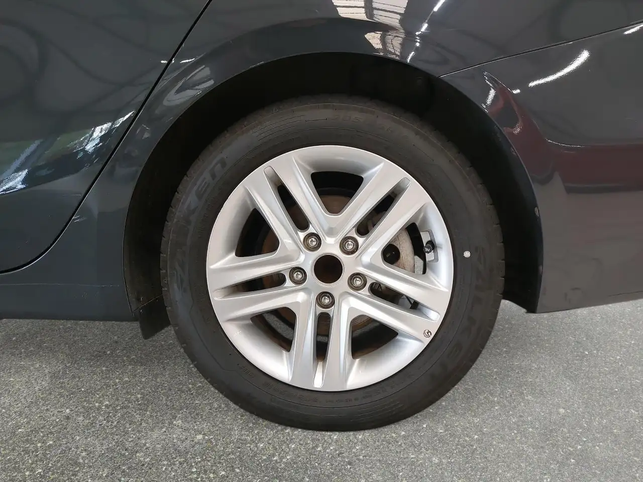 Kia Ceed SW 1.4 T-GDI VISION MJ20 KOMFORT NAVI, миниатюра 7