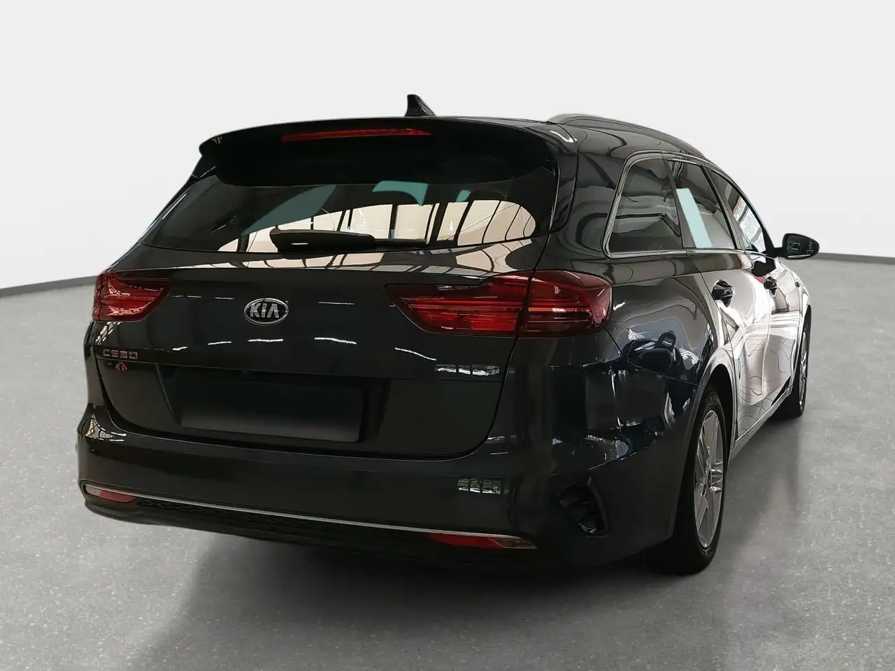 Kia Ceed SW 1.4 T-GDI VISION MJ20 KOMFORT NAVI, миниатюра 4