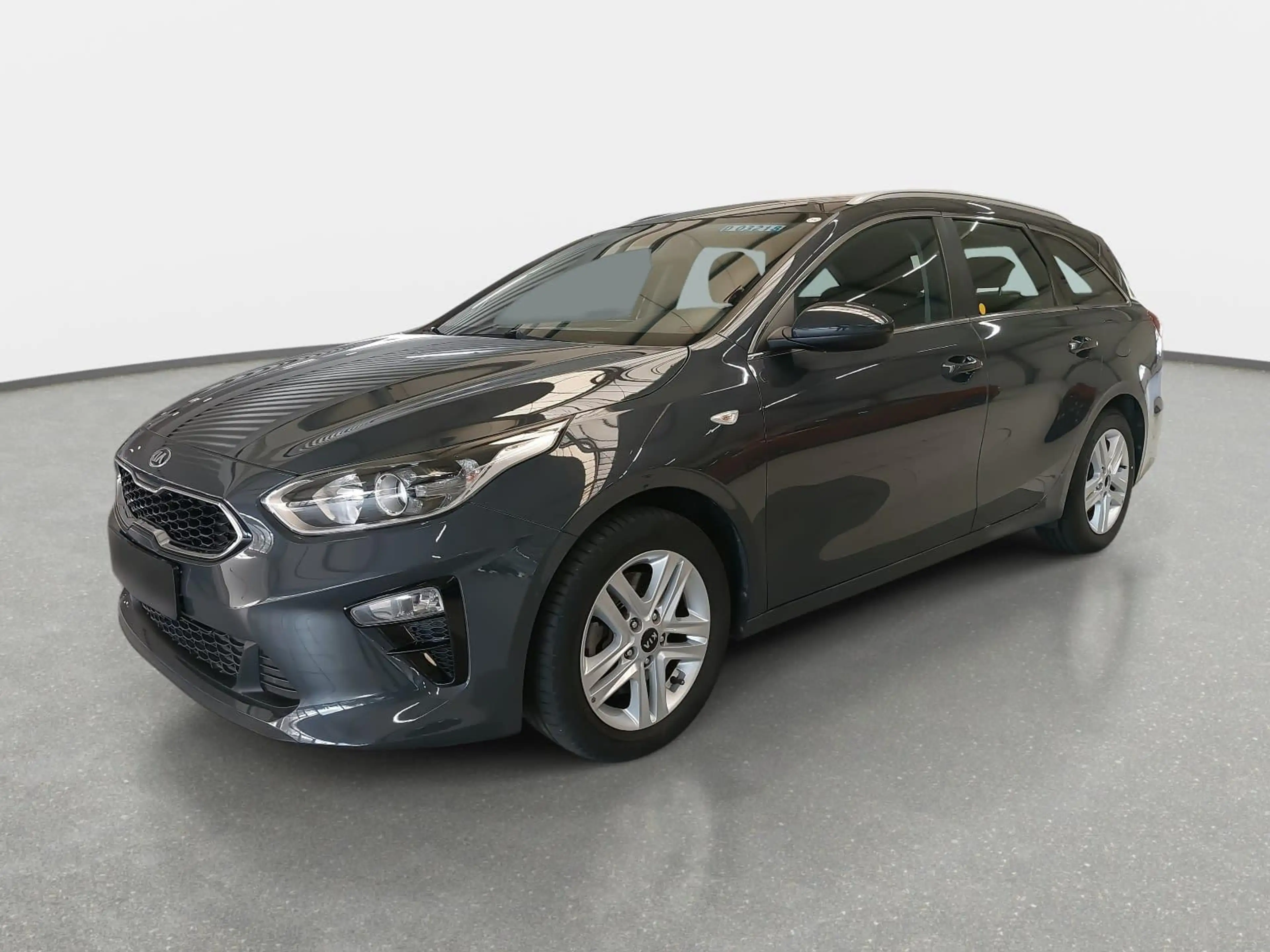 Kia Ceed SW / cee'd SW CEED SW 1.4 T-GDI VISION MJ20 KOMFORT NAVI — photo 2