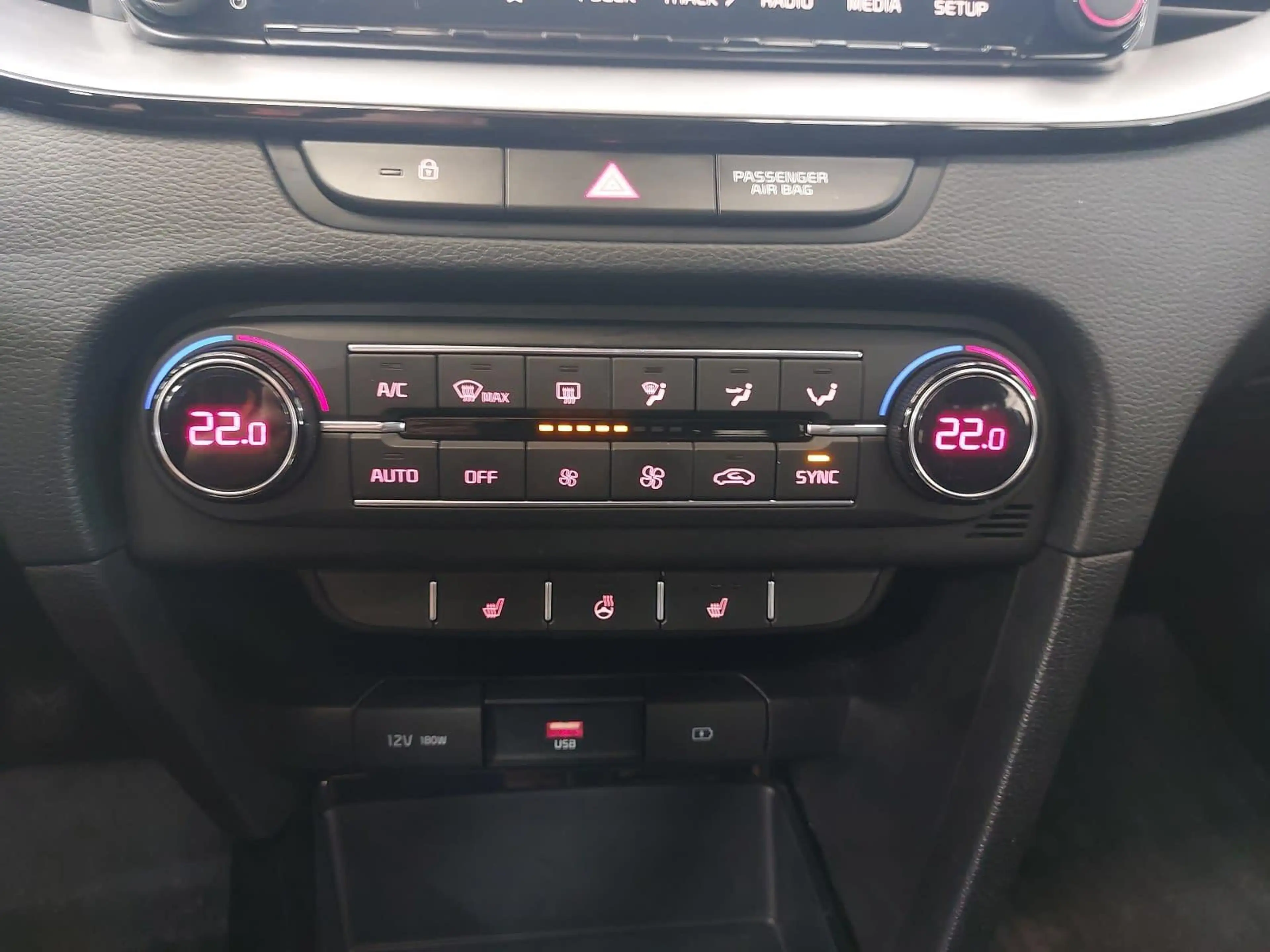 Kia Ceed SW / cee'd SW CEED SW 1.4 T-GDI VISION MJ20 KOMFORT NAVI — photo 12