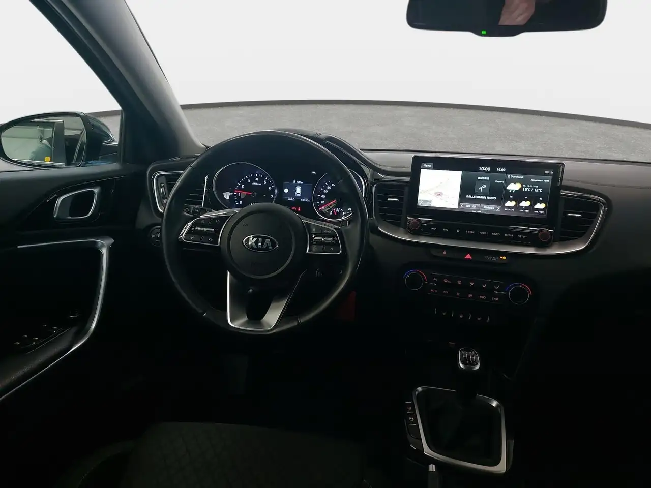 Kia Ceed SW 1.4 T-GDI VISION MJ20 KOMFORT NAVI, миниатюра 9