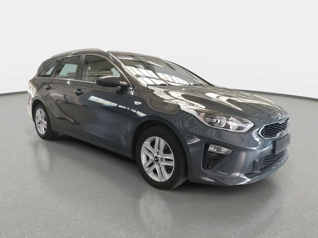 Kia Ceed SW 1.4 T-GDI VISION MJ20 KOMFORT NAVI, миниатюра 3