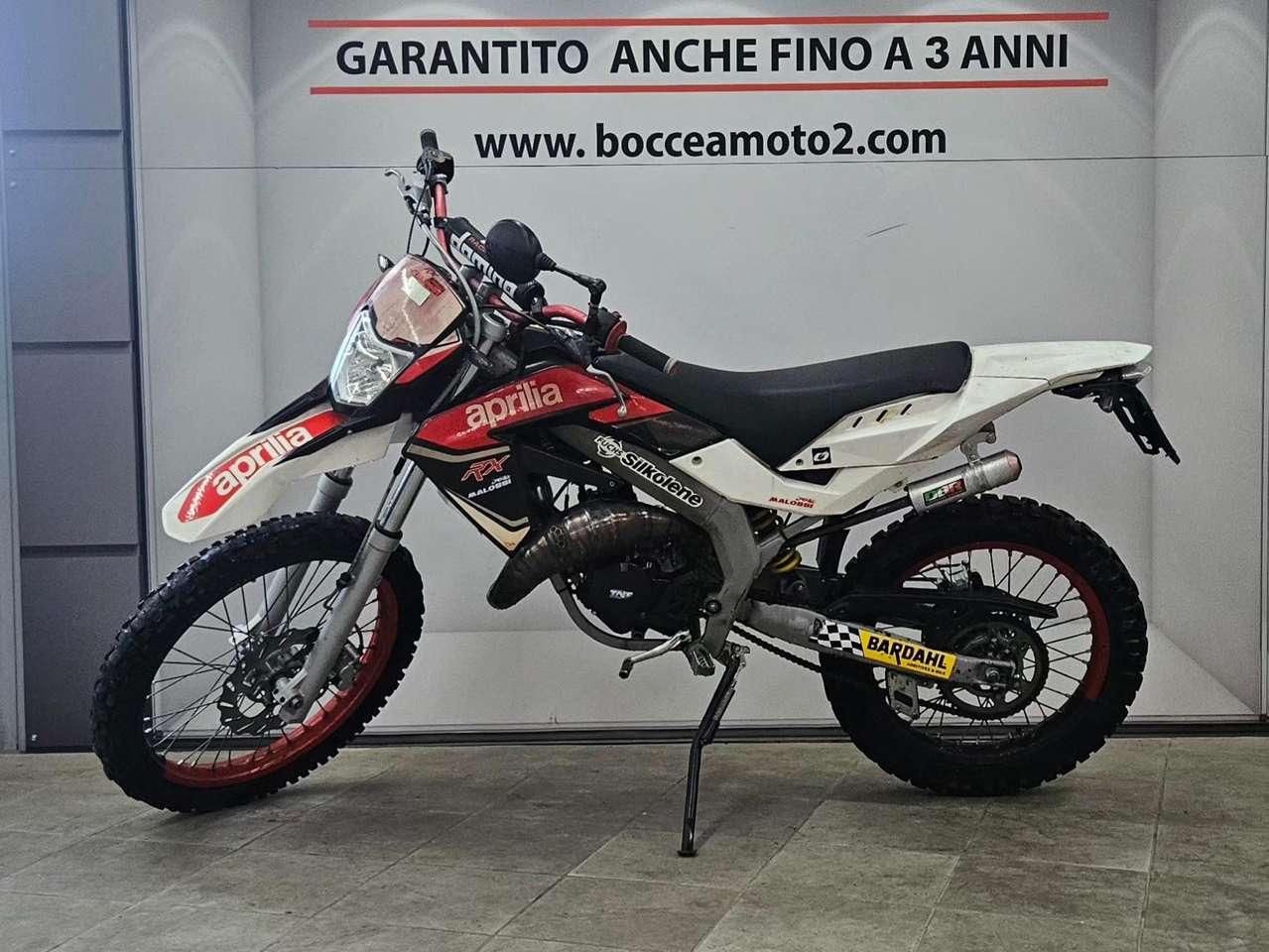 Aprilia RX 50