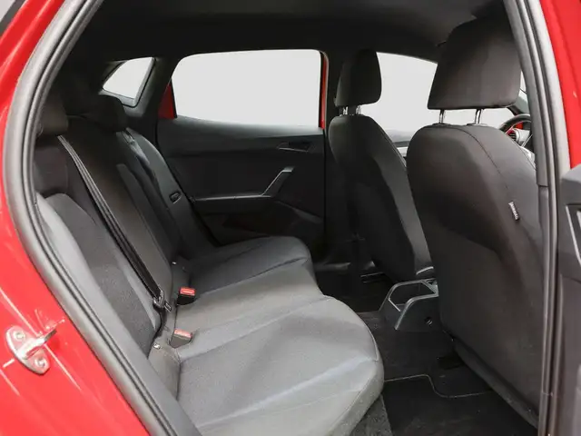 Seat Ibiza view 10