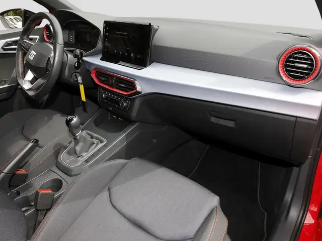 Seat Ibiza view 8