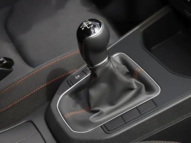 Seat Ibiza view 9