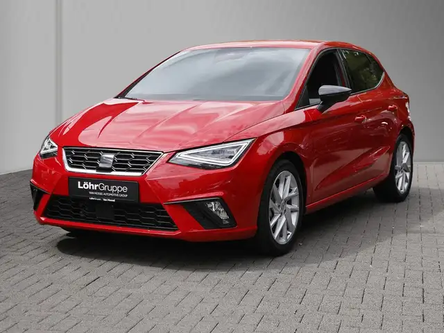 Seat Ibiza view 3