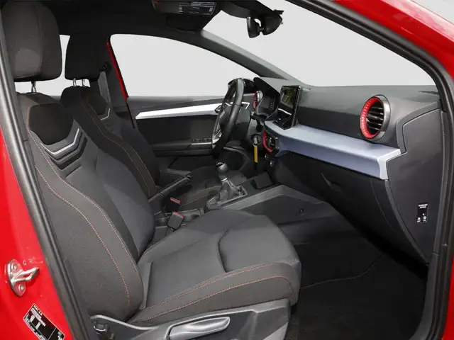 Seat Ibiza view 7
