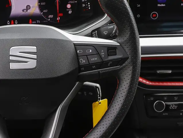 Seat Ibiza view 14