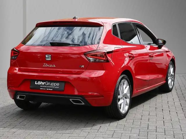Seat Ibiza view 4
