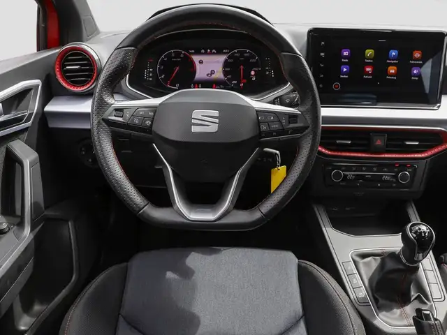 Seat Ibiza view 13