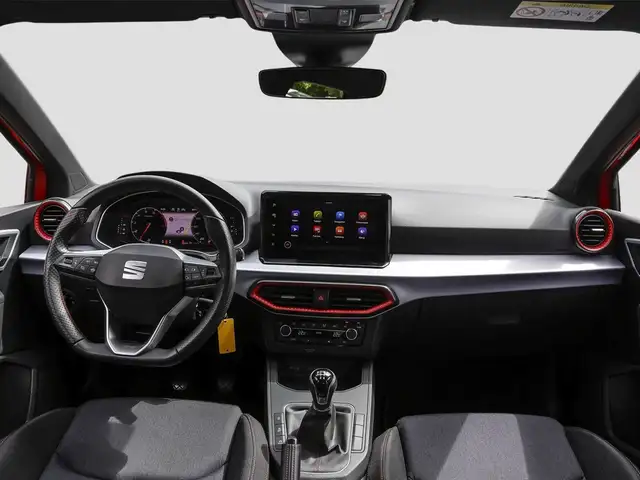 Seat Ibiza view 12