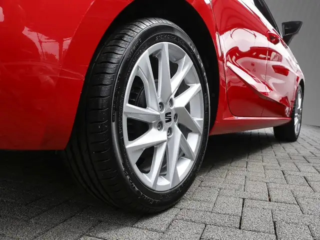 Seat Ibiza view 5