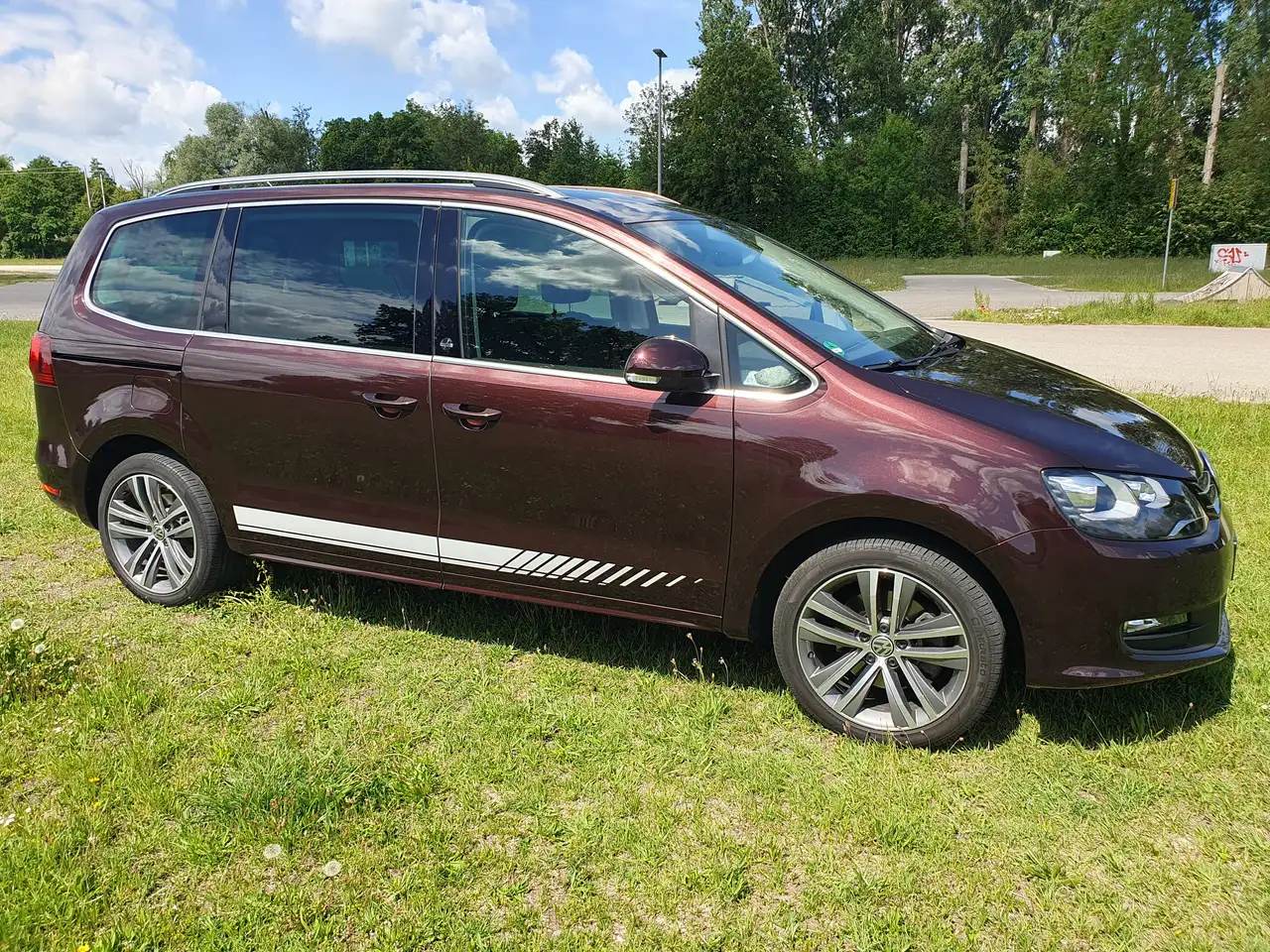 Volkswagen Sharan