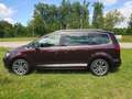 Volkswagen Sharan Sharan 2.0 TDI DSG 4MOTION AHK DCC PAD Standheizun Rot - thumbnail 2