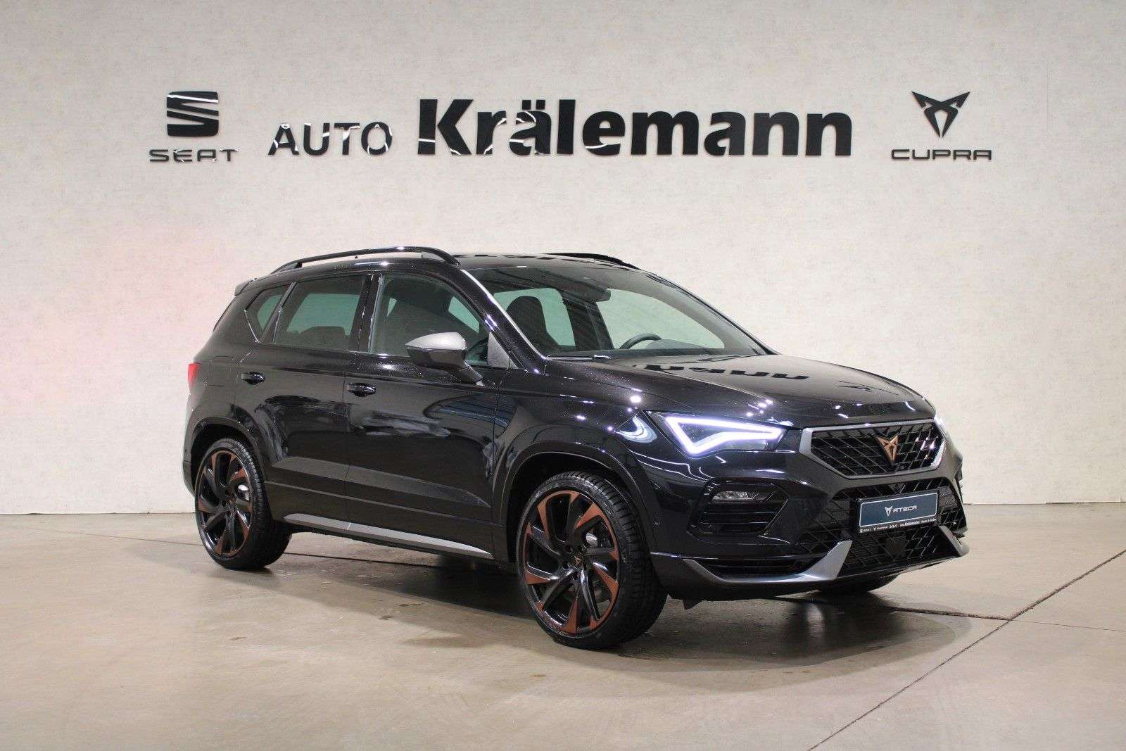 Brugt Cupra Ateca 2.0