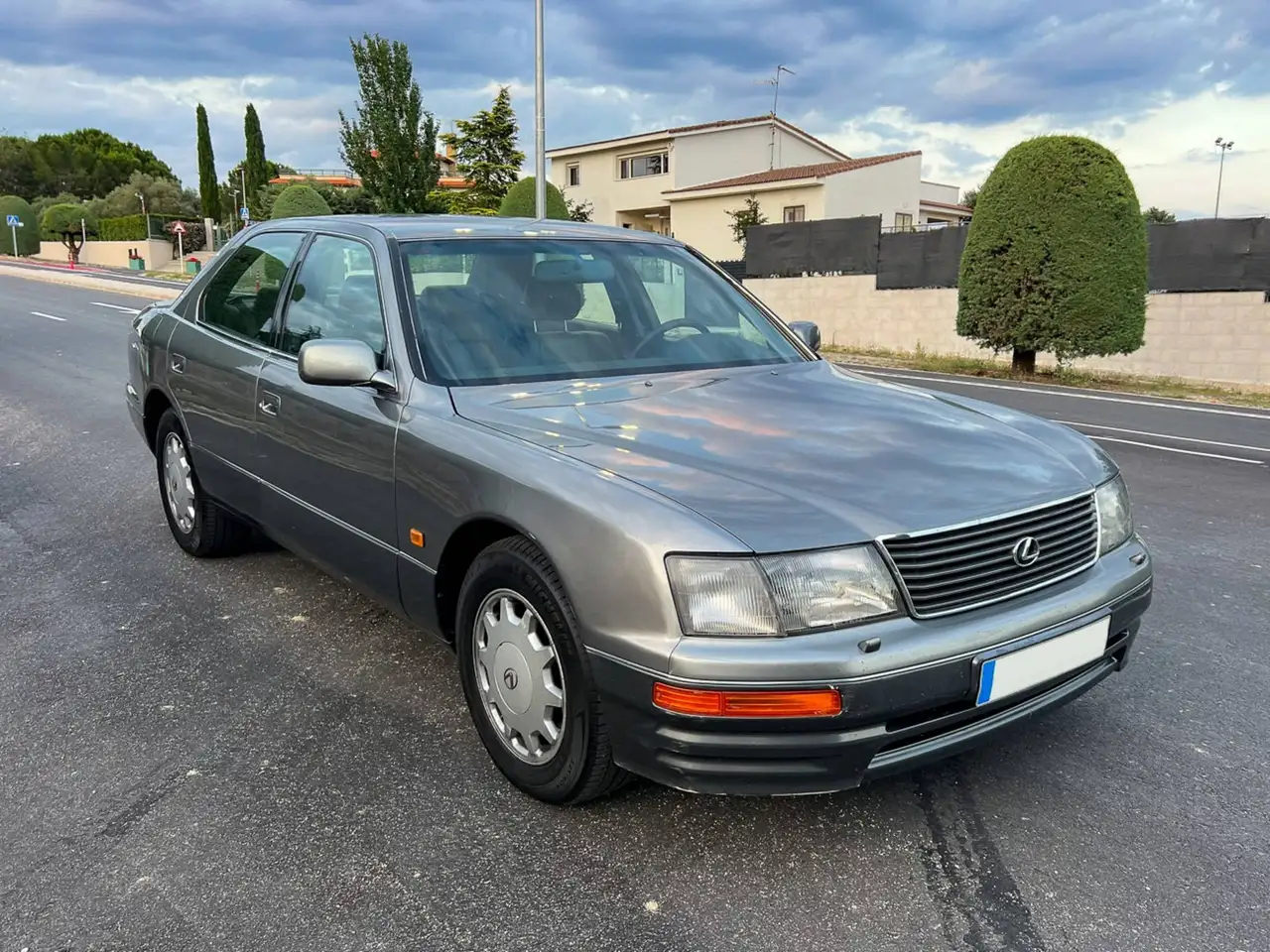 Lexus LS 400, foto 7