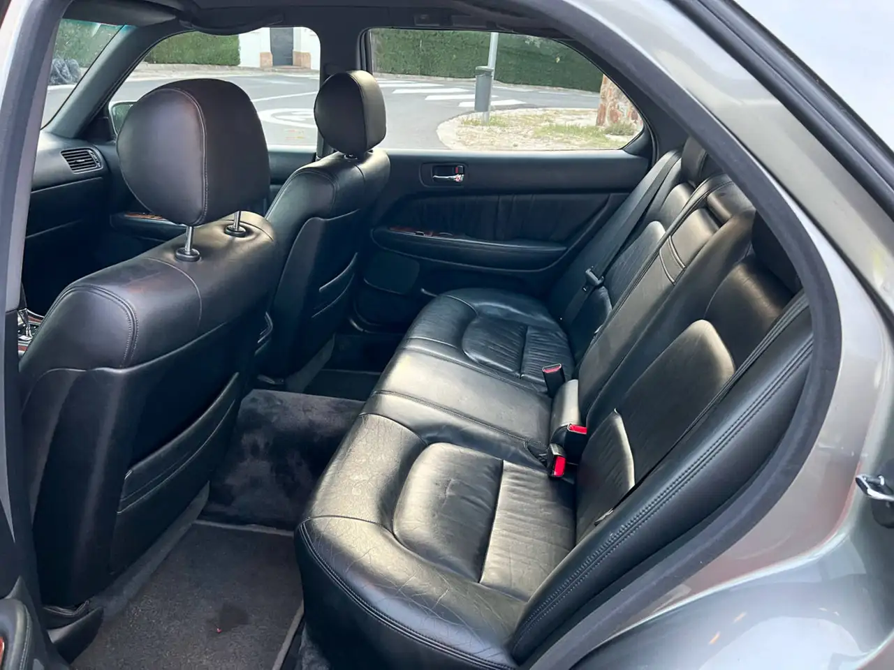Lexus LS 400, foto 11