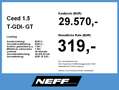 Kia Ceed / cee'd Ceed 1.5 T-GDI- GT Line ACC Navi FLA SpurH LM Blu/Azzurro - thumbnail 4