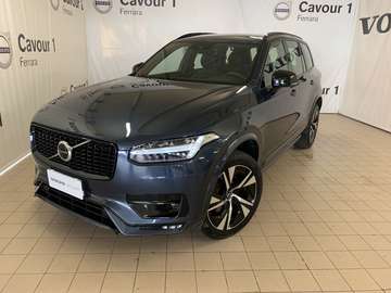 XC90 B5 (d) AWD Geartronic R-design 5 POSTI