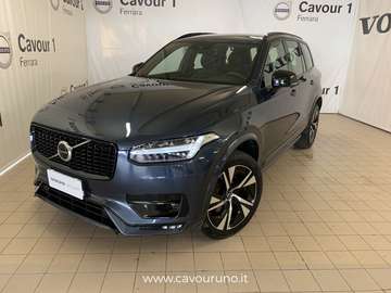 XC90 B5 (d) AWD Geartronic R-design 5 POSTI