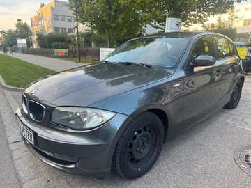 1 Limousine 116 i