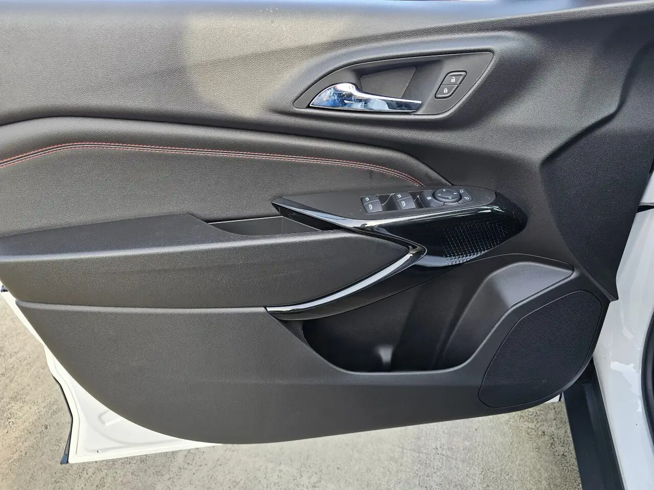 Chevrolet Trax снимка Chevrolet Trax