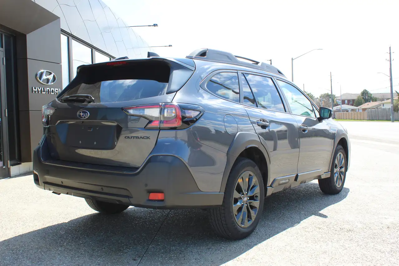 Subaru OUTBACK снимка Subaru OUTBACK