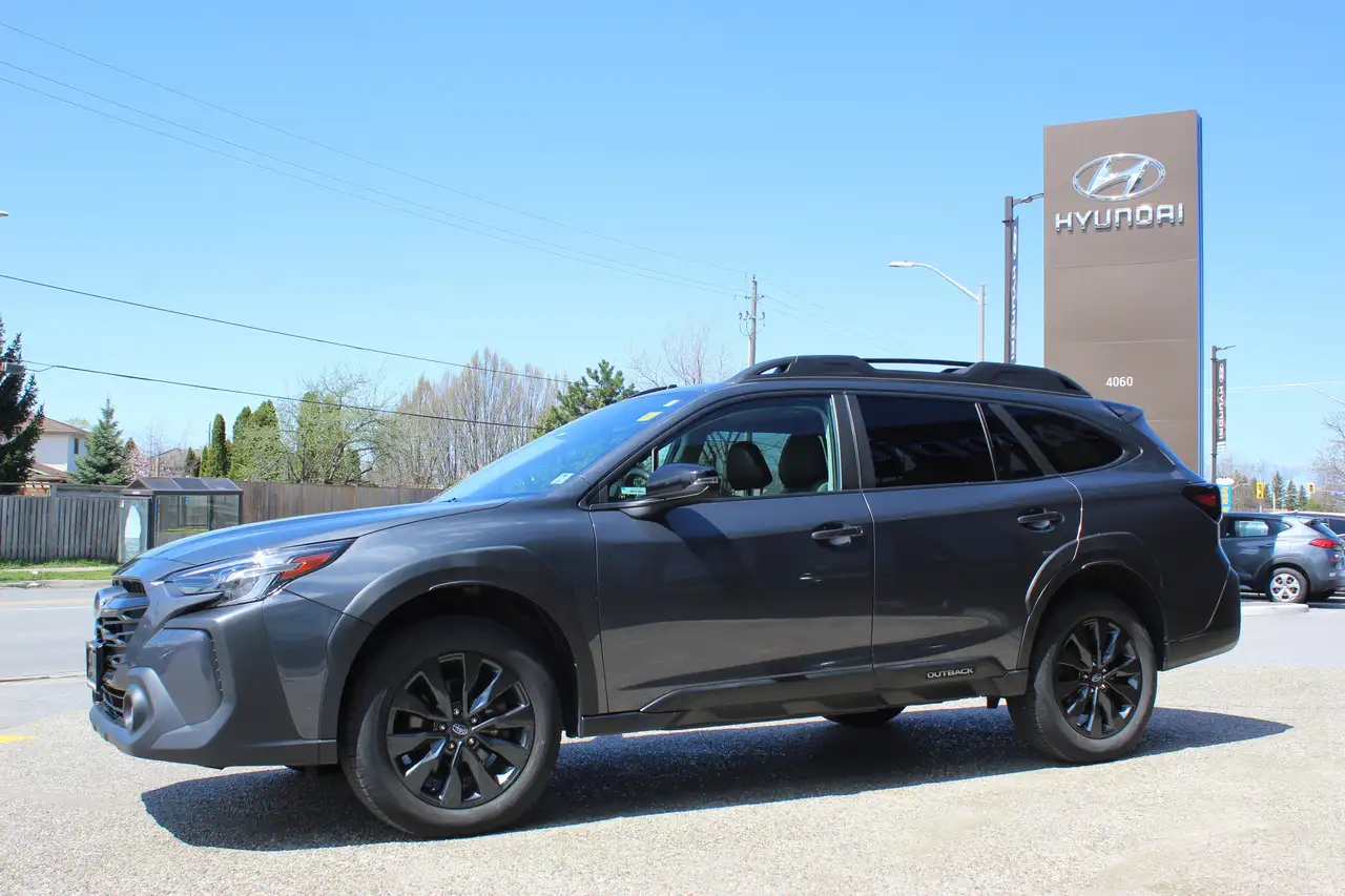 Subaru OUTBACK снимка Subaru OUTBACK