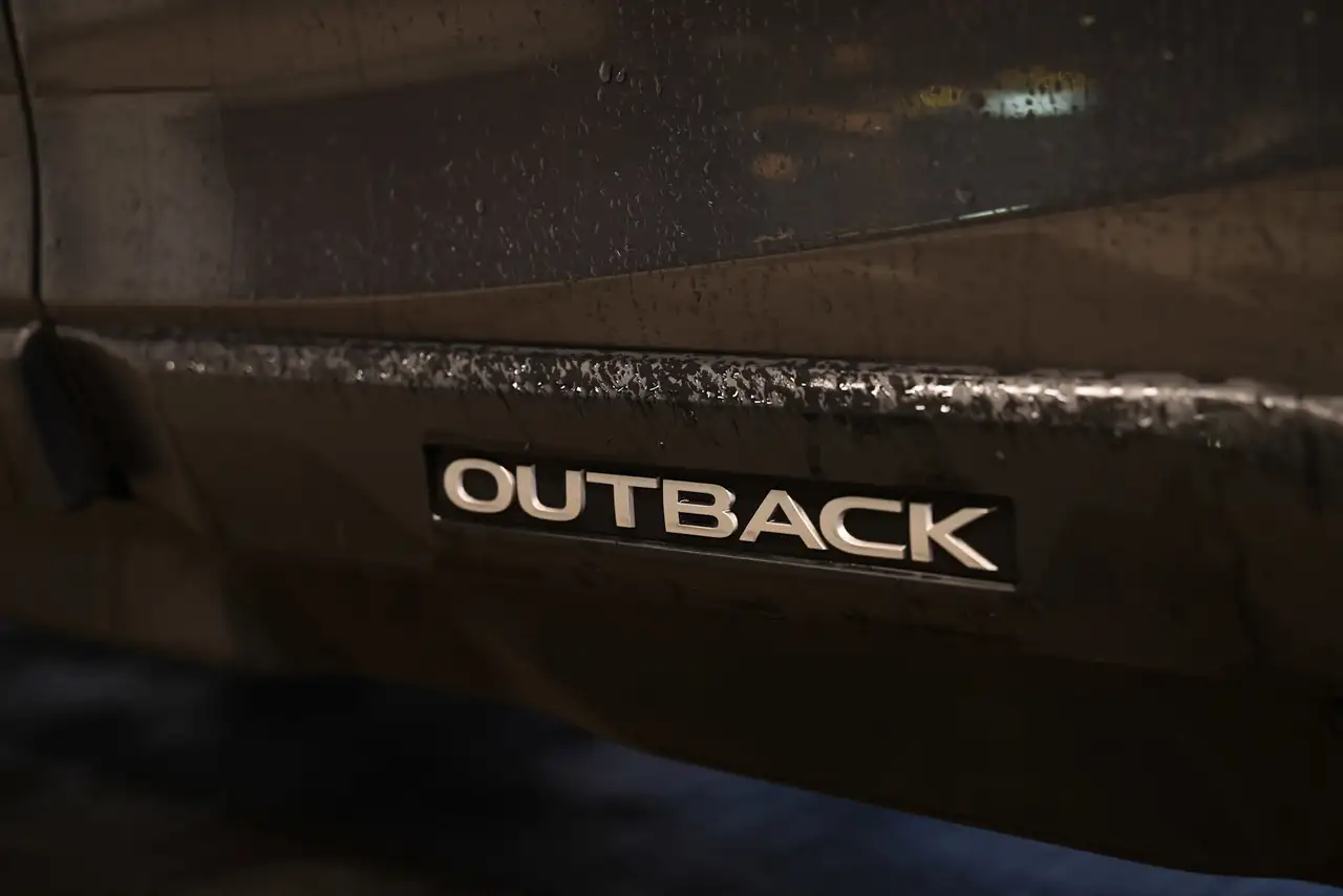 Subaru OUTBACK снимка Subaru OUTBACK