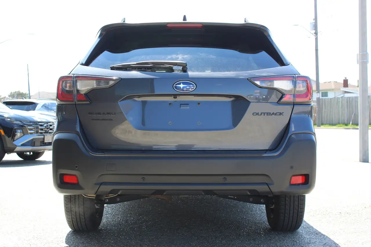 Subaru OUTBACK снимка Subaru OUTBACK