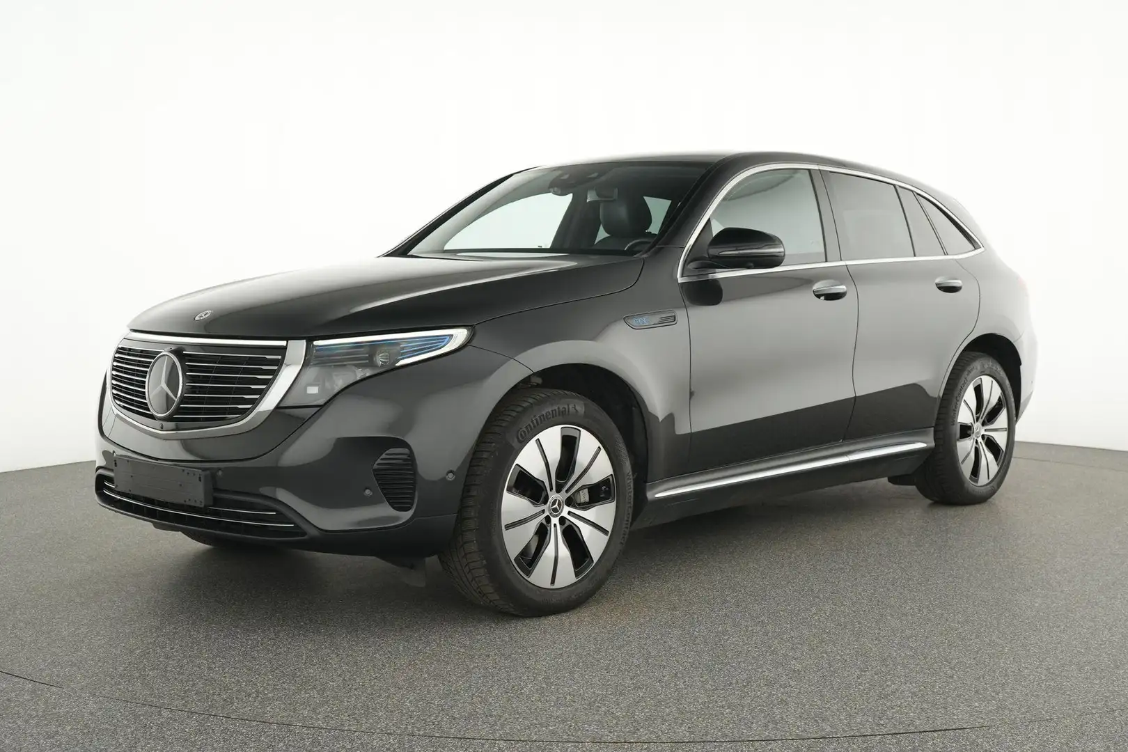 MERCEDES-BENZ Eqc