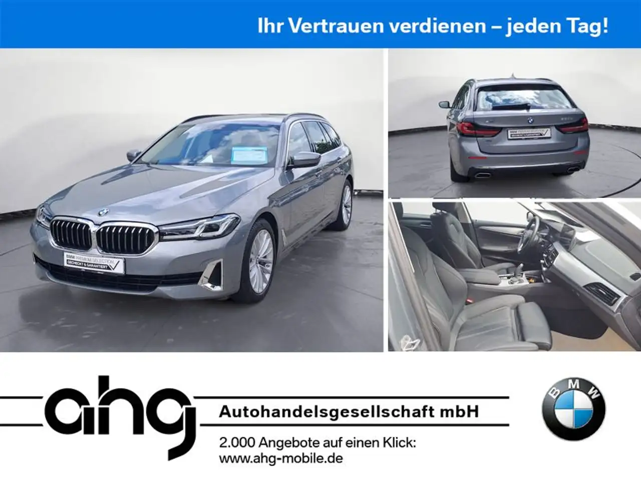 BMW 530