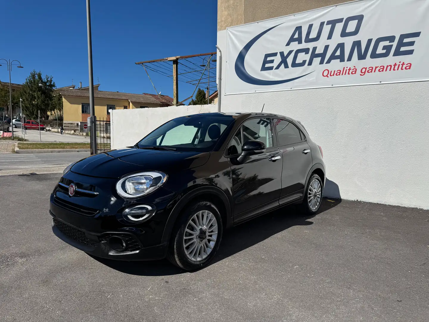 Fiat 500X 500 X 2018 1.0 T3 Connect Cross 120cv Nero - 1