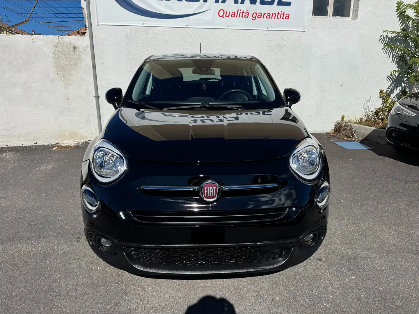 Fiat 500X 500 X 2018 1.0 T3 Connect Cross 120cv Nero - 2