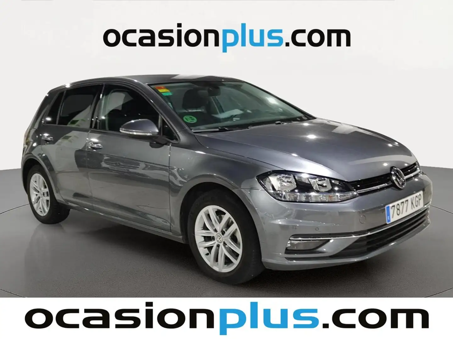 Volkswagen Golf 1.4 TSI Advance 92kW Gris - 2