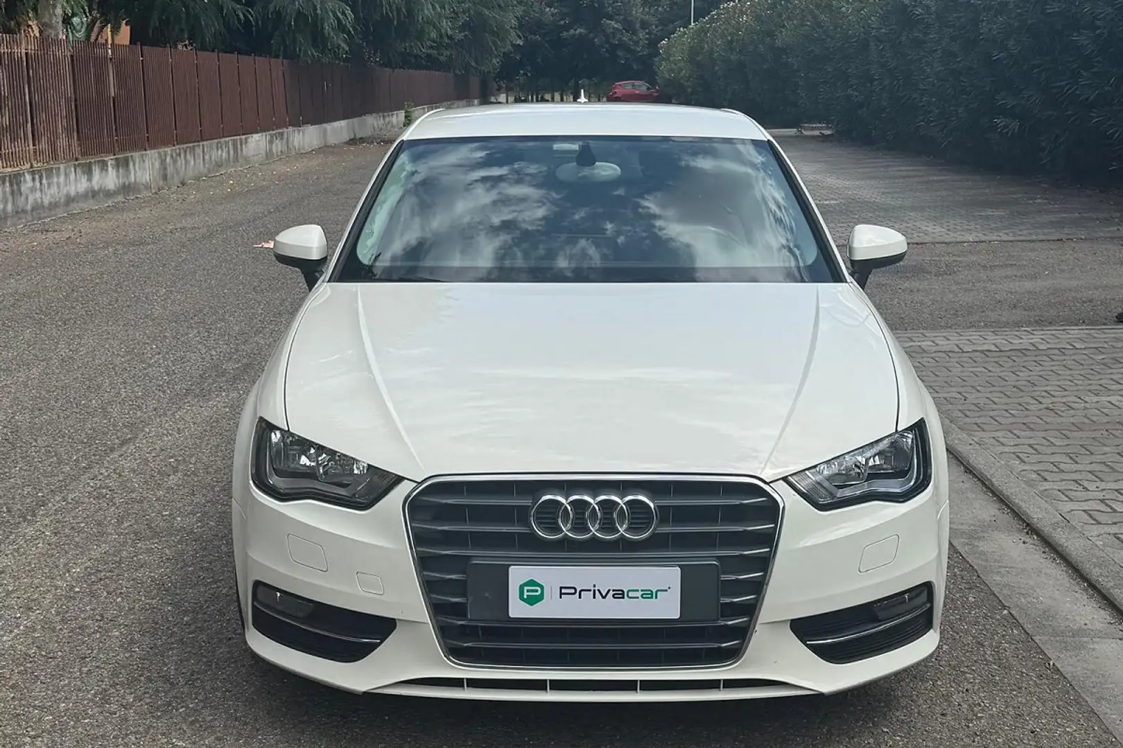 Audi A3 A3 1.6 TDI Ambition Blanco - 2