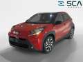 Toyota Aygo X Aygo X 1.0 VVT-i 72 CV 5 porte Trend Rosso - thumbnail 1