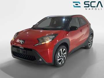 Aygo X 1.0 VVT-i 72 CV 5 porte Trend